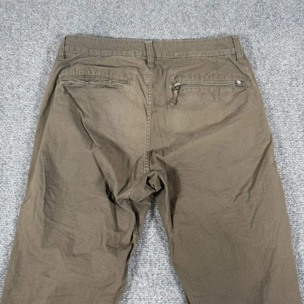 Mountain Hardwear Pants Mens 28x32‎ (Fits 28x30) Ripstop Hiking Pants Outdoors